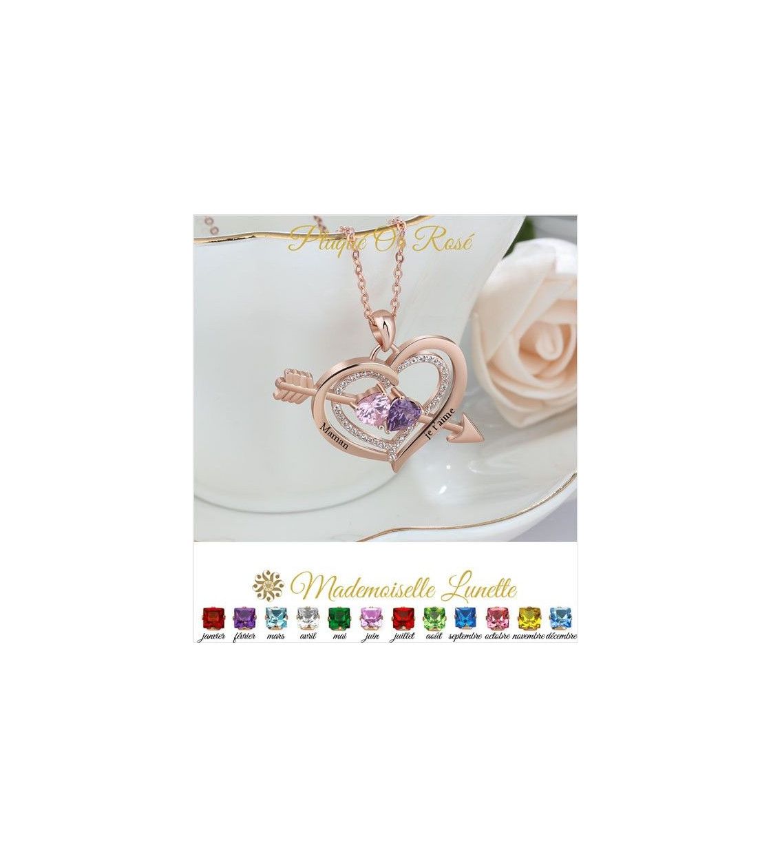 collier-pendentif-coeur-avec-fleche-symbole-amour-2-nom-offerts